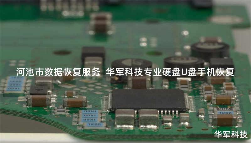 河池市数据恢复服务  技王专业硬盘U盘手机恢复