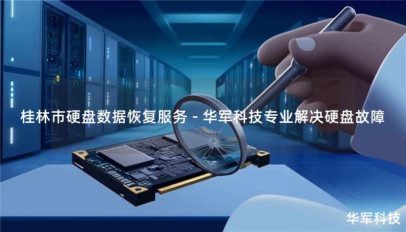 桂林市硬盘数据恢复服务 - 技王专业解决硬盘故障