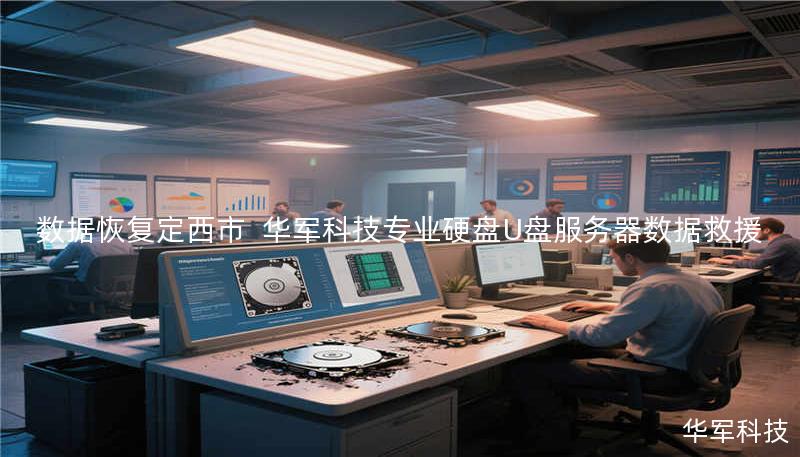 数据恢复定西市  技王专业硬盘U盘服务器数据救援