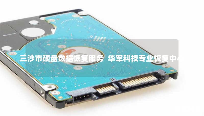 三沙市硬盘数据恢复服务  技王专业恢复中心