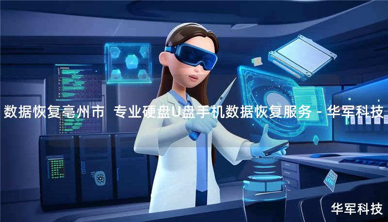 数据恢复亳州市  专业硬盘U盘手机数据恢复服务 - 技王