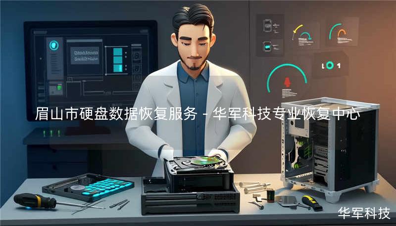 眉山市硬盘数据恢复服务 - 技王专业恢复中心