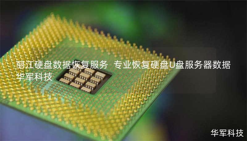 丽江市专业硬盘数据恢复服务，技王提供硬盘/U盘/服务器数据抢救，覆盖逻辑损坏、物理故障等场景。免费检测热线：400-675-9388