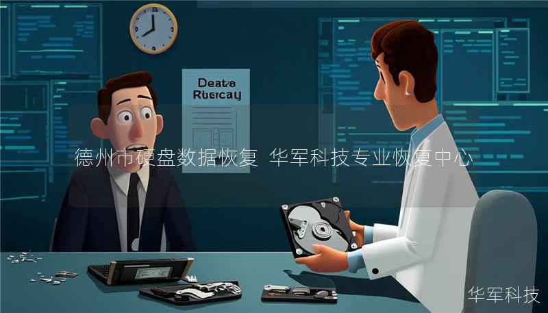 德州市硬盘数据恢复  技王专业恢复中心