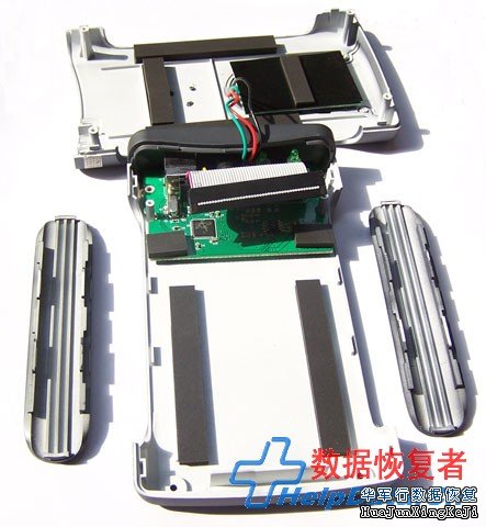 爱国者移动存储王拆解