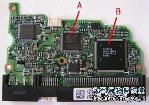 IBM腾龙四代硬盘完全拆解