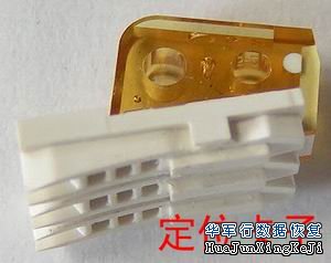 IBM腾龙四代硬盘完全拆解