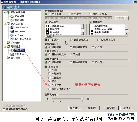 初用瑞星杀毒软件网络版的七项注意 初用瑞星杀毒软件网络版的七项注意
