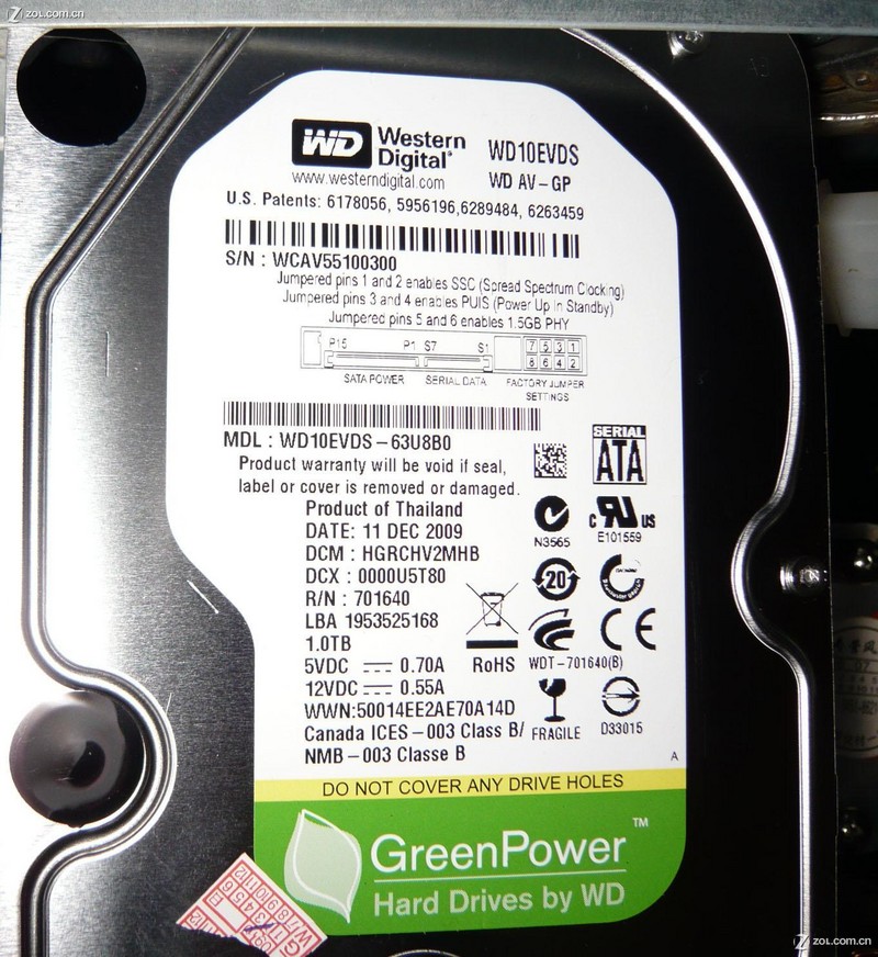 技王数据恢复工程师检测，硬盘物理磁头故障损坏，由于盘里有财务数据，客户要求一定恢复，经过工程师努力，硬盘所有分区里的数据全部原样恢复