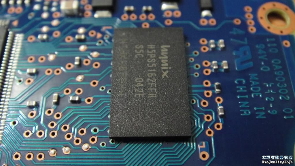 日立硬盘7K3000系列性能测试