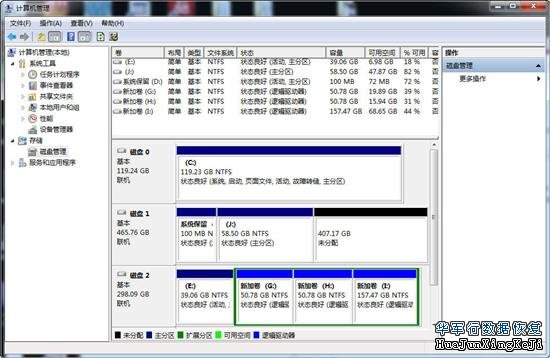 数据恢复自己动手