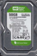 西数硬盘坏道数据恢复 WD5000AADS-00S9B0