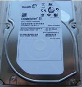 希捷硬盘开盘数据恢复 ST31000524NS