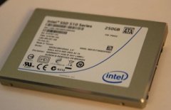 Intel 320 SSD  8M容量数据恢复成功