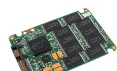 Intel 320 SSD  8M容量数据恢复成功