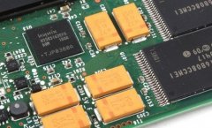 Intel 320 SSD  8M容量数据恢复成功