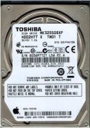 东芝硬盘开盘数据恢复 TOSHIBA MK3255GSXF