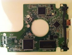 WD开盘数据恢复 WDC WD10TMVV-11TK7S1