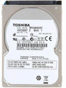 东芝硬盘开盘数据恢复 TOSHIBA MK3264GSY