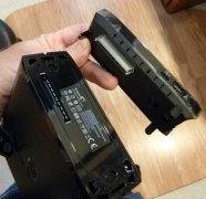 FreeAgent GoFlex desk 开盘恢复数据成功