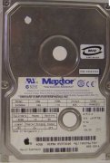 迈拓硬盘物理故障数据恢复 Maxtor 34098H4