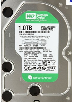 客户把硬盘送修到我公司，经工程师检测，磁盘通电伴随有异响的声音，工程师通过第三方平台UDMA检查，发现硬盘1号磁头已经损坏。数据恢复工程师建