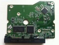 西部数据开盘数据恢复 WD15EADS-00R6B0