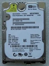 技王数据恢复工程师检测，硬盘其实已经摔坏报废，磁头已经无法使用了，需要开盘才能将数据恢复。但是开盘后硬盘将无法保修。经客户同意后，华