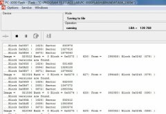 Flash数据恢复 U盘数据恢复实例解析