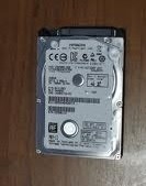 日立超薄硬盘Z5K500-320开盘数据恢复成功