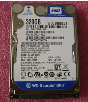 经工程师检测发现硬盘磁头损坏。于是工程师首先在百级无尘净化室打开盘体，并处理盘片；然后更换匹配磁头，并利用PC3000-UDMA对硬盘进行物理镜像；