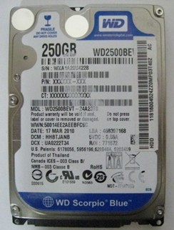 经工程师检测，磁头损坏了，于是工程师先将硬盘拿到无尘净化室更换匹配的磁头，并对盘片进行清洁，然后运用专业的数据恢复软件进行镜像、分析