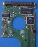 三星HM501II移动硬盘ROM损坏数据恢复成功