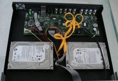 杭州华联超市商场监控录像丢失恢复成功