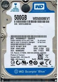  1、首先确定客户硬盘的电路板损坏了，硬盘电路板型号为:2060-701450-011 REV A,更换同型号电路板后硬盘电机开始转动，但磁头会发出“咔嚓、咔嚓”的敲