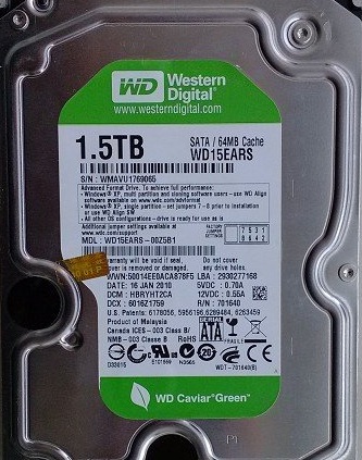 无尘室开盘更换匹配的磁头，上UDMA测试硬盘固件还有问题，处理完硬盘固件问题才最终认盘,好在盘片坏道不多，最终客户所需数据比较顺利的恢复成功