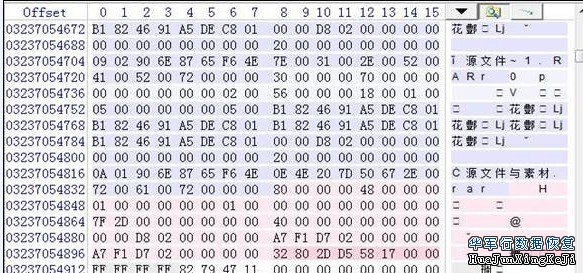 NTFS数据恢复实战