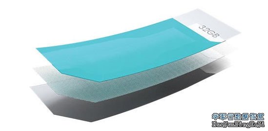 “石墨烯”U盘,薄如蝉翼