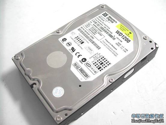 硬盘电路板控制主控芯片揭密