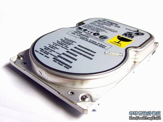 硬盘电路板控制主控芯片揭密