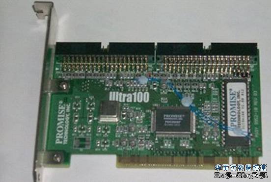 硬盘电路板控制主控芯片揭密