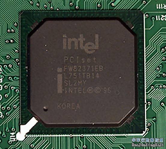 硬盘电路板控制主控芯片揭密