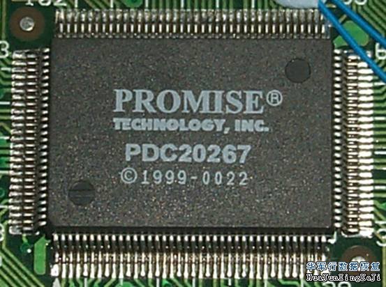 硬盘电路板控制主控芯片揭密