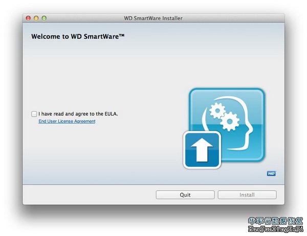 硬盘数据丢失？Mac用户尽快升级WD备份软件