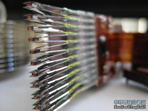 数据恢复之硬盘开盘数据恢复注意细节