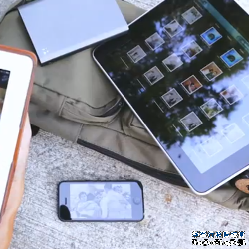 使记忆永驻_希捷硬盘制造商帮助Tinydot摄影 数据存储设备