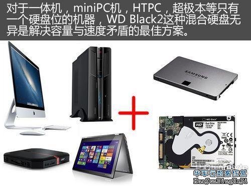 混合硬盘SSHD如同屌丝逆袭