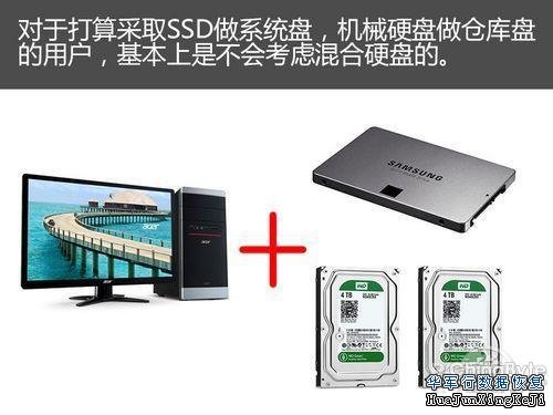 混合硬盘SSHD如同屌丝逆袭